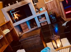 La Vieille Forge B&B，位于胡法利兹的住宿