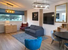 Appartement Familiale avec Piscines 20Min de Paris