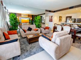 2BR Lavington Astoria Residency Nairobi 12FL，位于Gatunga的酒店