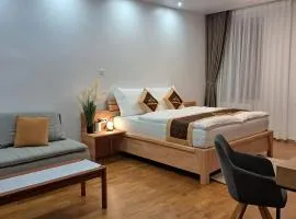 Apartmány Farní
