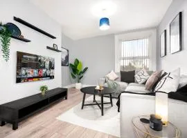 Modern 1 Bed Stylish City Centre Retreat