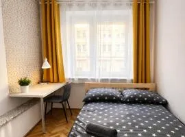 Warszawa Krucza Pokoje