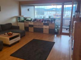 E&H Apartment，位于哈德的酒店