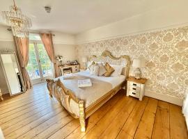 Grove Ferry Inn，位于坎特伯雷的酒店