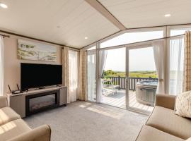 2 Bed in Hendra Croft oc-h32360，位于库伯特的酒店