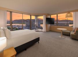 凯恩斯太平洋大酒店，位于凯恩斯的酒店