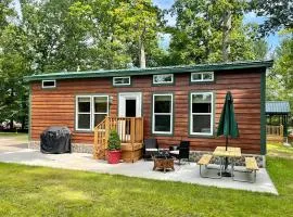 Redwood Chalet Cottage