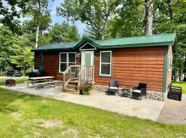 Isle Royale Chalet Cottage