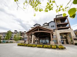 Silverado Lodge, Park City - Canyons Village by Vail Resorts，位于帕克城的酒店
