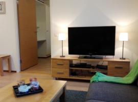 Apartment Ylläs Ski Chalets 8106, 2 Hissilippua talvella，位于易拉斯加威的豪华型酒店