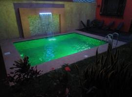 Flor de Cera，位于迪坡斯特兰的酒店