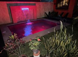 Flor de Cera，位于迪坡斯特兰的酒店