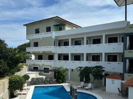 The Coast Condo- Huatulco，位于圣克鲁斯华特库的酒店