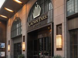 Crown Park Hotel Seoul Myeongdong，位于首尔的酒店