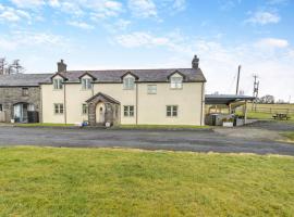 5 Bed in Devils Bridge oc-t13712，位于德弗尔斯布里奇的酒店