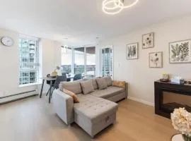 BC Place & Rogers Arena Downtown Modern Condo
