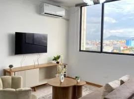 New Suite with Pool, Steps from the Sea