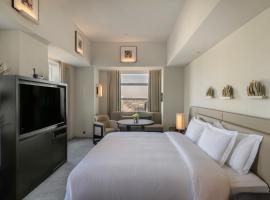 东京柏悦酒店，位于东京的酒店