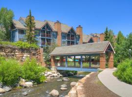River Mountain Lodge, A Vail Resorts Property，位于布雷肯里奇的酒店