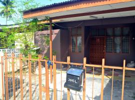 Homestay Kota Bharu, Telipot，位于哥打巴鲁的酒店