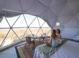 Quercus Origen Suite Privada con AC y Baño Completo El Sargento，位于El Sargento的酒店