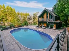Amazing Home In Trzcianka With Sauna