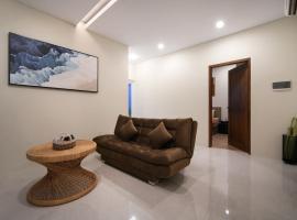 PULAS Private Villa Condongcatur by Fulton，位于Seturan的酒店