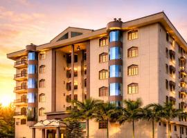 Hotel Rising Sun，位于Bacha的酒店