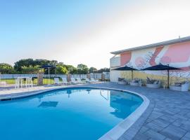 The Bentley Hotel Southampton，位于南安普敦的带泳池的酒店