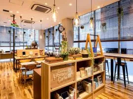 东京神田舒心酒店