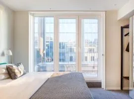 弗里茨杜塞尔多夫国王大道酒店