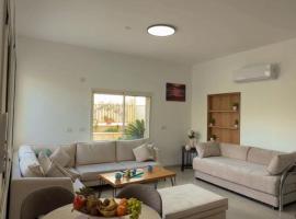 צימר דרים האוס בחרמון - Dream house hermon，位于Mas'ade的酒店