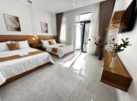 Mai Phương Motel，位于波来古市的酒店