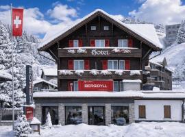 Hotel Bergidyll - Riders Haven，位于安德马特的滑雪度假村