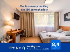 Hotel Gromada Poznań Stadion，位于波兹南的酒店