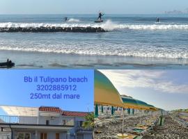 Affittacamere il Tulipano beach Formia，位于福尔米亚的酒店