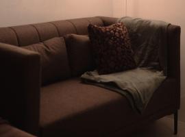 The Verdant Loft，位于Malolos的酒店