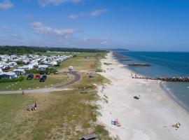 Hedebo Strand Camping，位于赛比的酒店