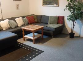 70 m2 Anneks på gården，位于Malling的酒店