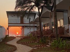 Ananas Beach Resort，位于阿贡达的酒店