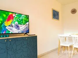 Balcons de Renoir Residence Parking & Pool