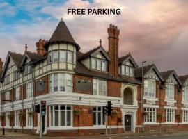 Best Western The Plough Hotel，位于北安普敦的酒店