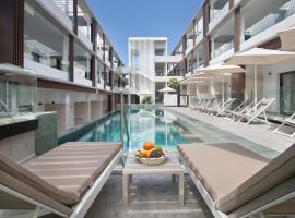 Hotel Coral Cotillo Reef，位于科蒂略的酒店