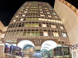 圣西尔维斯特酒店，位于图巴朗的酒店