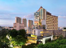Novotel Jakarta Cikini，位于雅加达的酒店