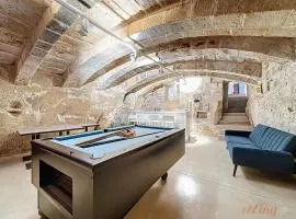 Chic 4BR Maltese Gem with Game Room in Siġġiewi