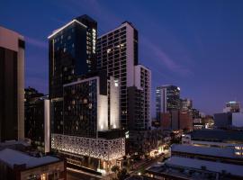 Novotel Perth Murray Street，位于珀斯的酒店