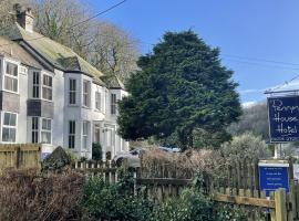 Penryn House Hotel，位于波尔佩罗的酒店