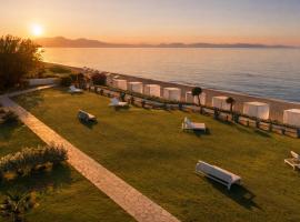 Mareggio Exclusive Residences & Suites，位于伊西翁的酒店