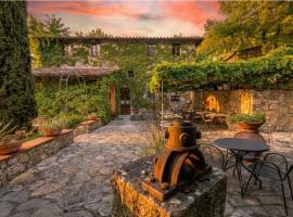 Ultimo Mulino Country Hotel，位于基安蒂盖奥勒的酒店